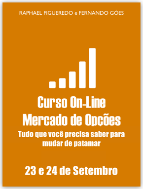 Curso On-Line Mercado de Opções